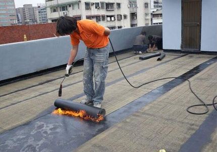 屋面防水施工的主要分类和要点