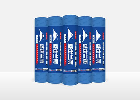 自粘式防水卷材有什么特点