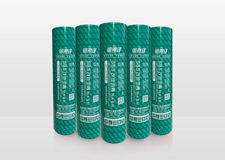 防水卷材施工及注意事项