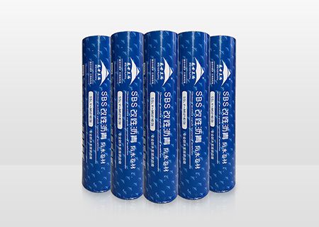 丙纶复合防水卷材怎么选