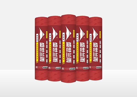 高分子防水材料的应用方法